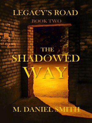 cover image of The Shadowed Way
